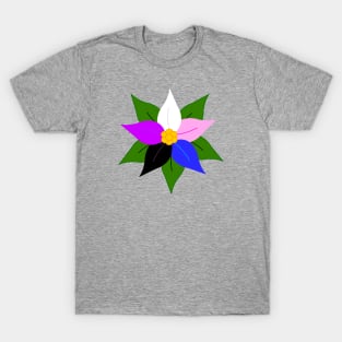 Pride Poinsettia T-Shirt